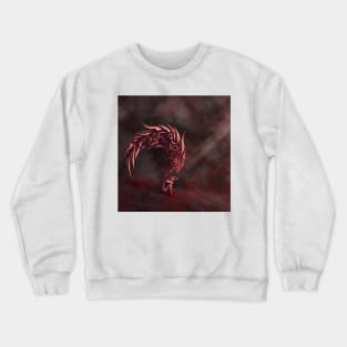 Lilith from Diablo Crewneck Sweatshirt